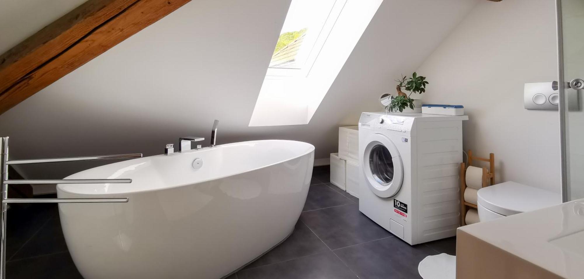 Klettgau Exklusive Penthouse Wohnung, Nahe Zur Schweiz מראה חיצוני תמונה